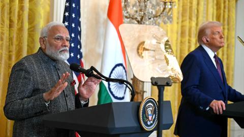 Putting US-India Trade Negotiations Back on Track