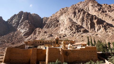 Religion Unplugged: Leadership Crisis Roils St. Catherine’s Monastery Amid Egyptian Court Dispute By Paul Marshall September 15, 2025