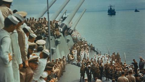 The National Interest: The Post-War US-Japan Relationship Turns 80 By William Chou September 2, 2025