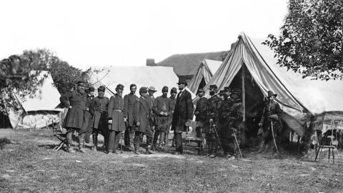 Providence: Antietam & the Moral Clarity of the Emancipation Proclamation  By Garrett Exner  September 16, 2025