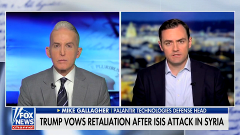 Mike Gallagher Fox News