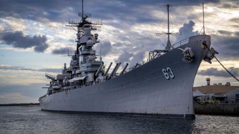 Bryan Clark appears on ChinaTalk’s Second Breakfast podcast to discuss the manufacturing plans for President Donald Trump’s battleship, why these vessels fell out of favor to aircraft carriers, the need for streamlining funding and contracting to secure the Golden Dome, and more.