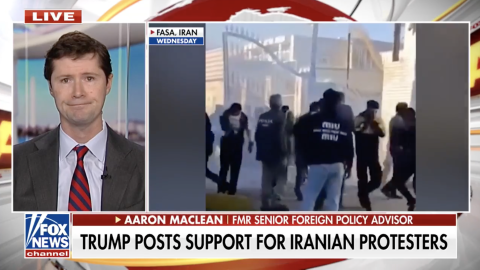 Aaron Maclean Fox News