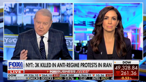 Rebeccah heinrichs on Fox News