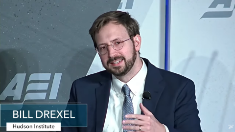 Bill drexel AI panel 