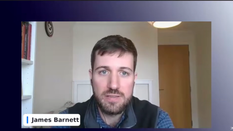james barnett webinar