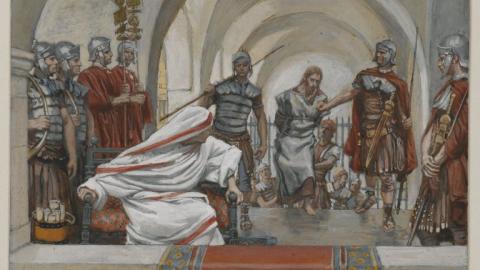  President Donald Trump pauses as he finishes speaking about the Iran war from the Cross Hall of the White House on Wednesday, April 1, 2026, in Washington. Trump used the prime-time address to update the nation on the war in Iran. (Photo by Alex Brandon-Pool/Getty Images)