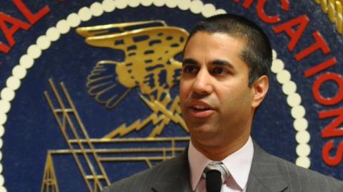 Welcome and Opening Remarks from Commissioner Ajit Pai at the E-Rate Modernization Workshop, May 6, 2014. (FCC/Flickr/Released)