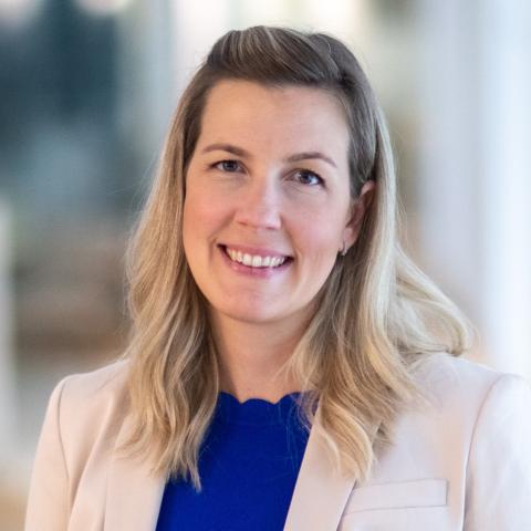 Halina Manno Hudson Institute