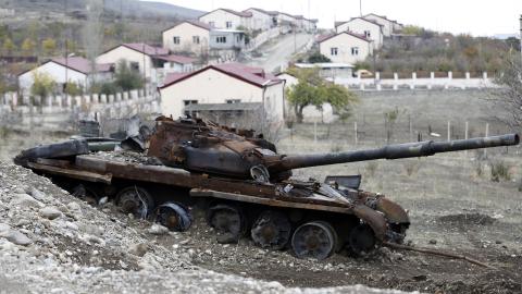 armenia azerbaijan nagorno karabakh luke coffey