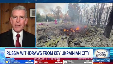 Bryan Clark News Nation Ukraine Putin Zelensky