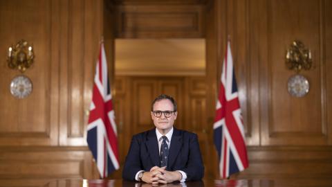 (UK Government Photo)