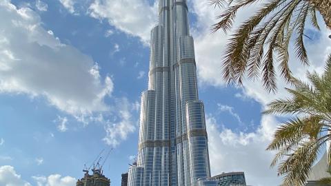 burj khalifa