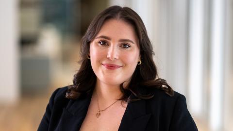 Taylor Bragg Hudson Institute