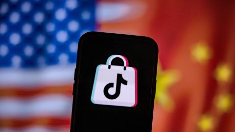 Stop Giving Beijing Advantage Through TikTok  Michael Sobolik
