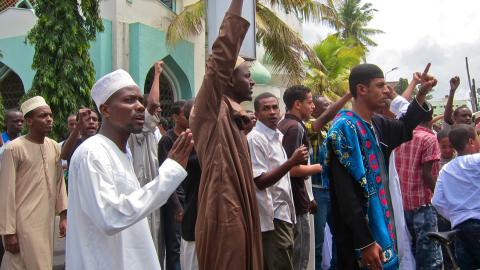 Current Trends in Islamist Ideology,