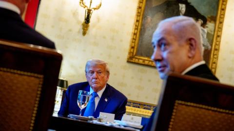 The Free Press: Why Trump Let Netanyahu Strike Hamas in Doha  By Michael Doran  September 16, 2025