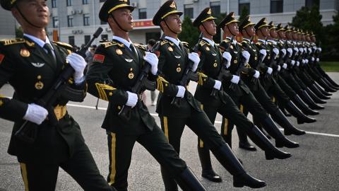 The Australian: Why Cognitive Warfare Is Beijing’s Greatest Weapon By John Lee and Lavina Lee August 29, 2025
