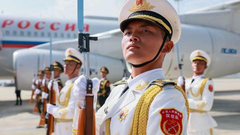 Washington Times: Why China Must Be Excluded from Postwar Ukraine’s Reconstruction and Security Guarantees By Miles Yu September 1, 2025