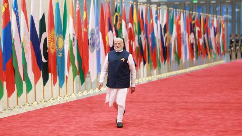  Outlook India: How India’s Multi-Alignment Strategy Vexes Trump 2.0  By Aparna Pande  September 13, 2025