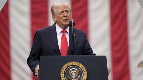 Arab News: Trump Has Opportunity to Recalibrate US Defense Posture  By Luke Coffey   September 12, 2025