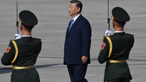 Washington Times: China and the Postwar Order: The Futility of Coexistence  September 29, 2025  By Miles Yu