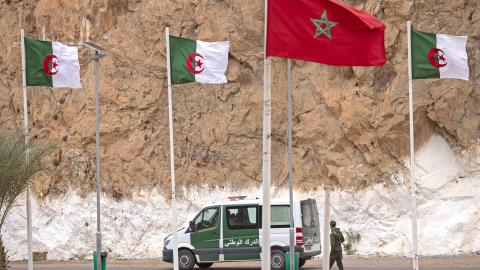 Zineb Riboua Hudson Institute