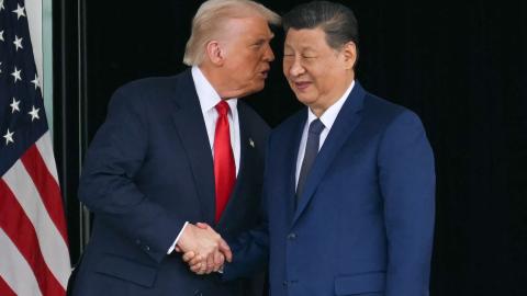 The Australian: To Trump, China Rivalry Is All About the Business of Winning  By John Lee  October 30, 2025