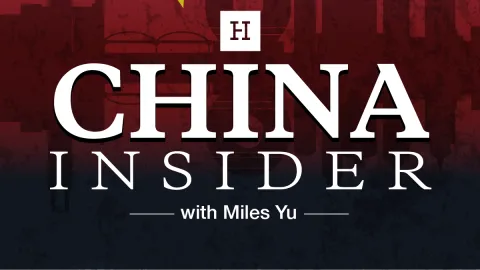 China Insider Miles Yu Hudson Institute