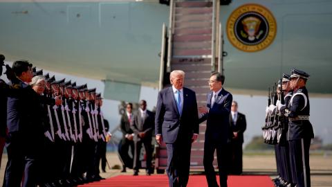 Patrick Cronin Defense Aerospace Report Podcast