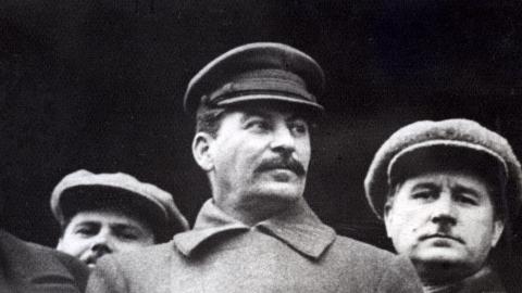 Joseph Stalin in 1937. (Wikimedia Commons)