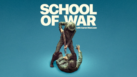 School of war logo