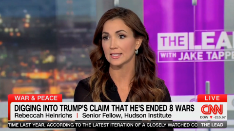 Rebeccah heinrichs CNN