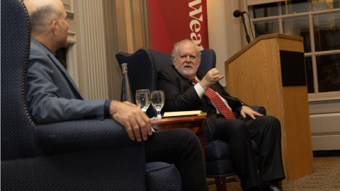 Walter Russell Mead harvard