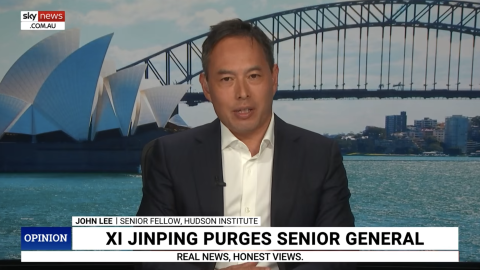 John lee on Sky news