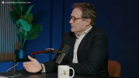  Tom Tugendhat on warzones podcast 