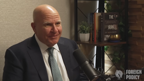 Foundation for Defense of Democracies: Allies, Adversaries, and the Axis  Featuring LTG (Ret.) H.R. McMaster