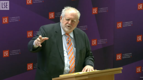 Walter Russell Mead at LSE FEB 19. 2026