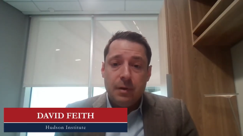 The Vandenberg Coalition: How the United Front’s Fingerprints Create an Industrial Footprint in the American Heartland  Featuring David Feith  February 24, 2026