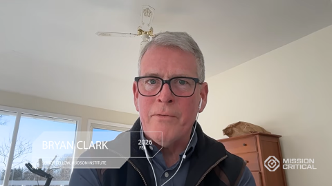 Center for Maritime Strategy: What the Frigate? Why the US Navy Needs a New Boat​  Featuring Bryan Clark  February 26, 2026