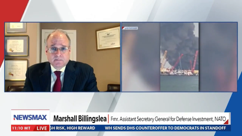  Marshall Billingslea in Newsmax