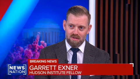 Garret Exner on NewsNAtion