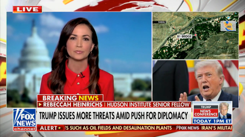 Rebeccah Heinrichs on fox news