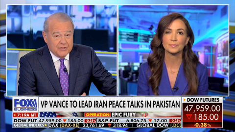 Rebeccah Heinrichs on Fox News