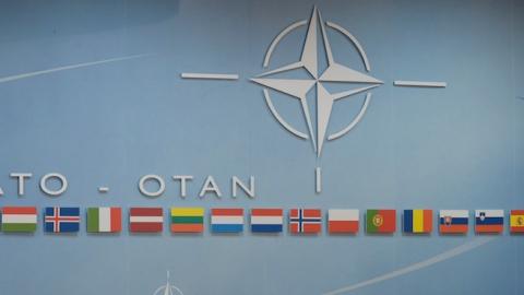 A Foreign Affairs ministers session on the second day of NATO ministerial meetings at the NATO headquarters in Brussels on December 2, 2015. (JOHN THYS/AFP/Getty Images)