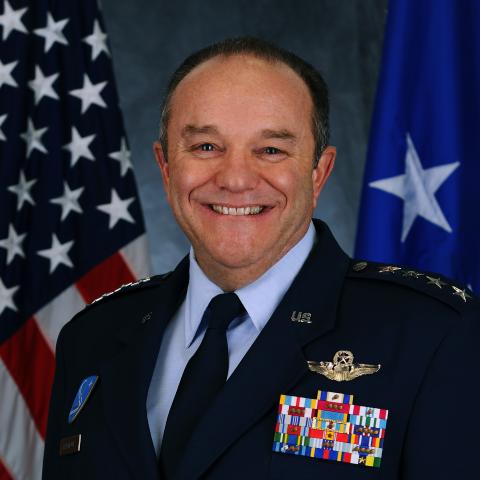 General Phil Breedlove