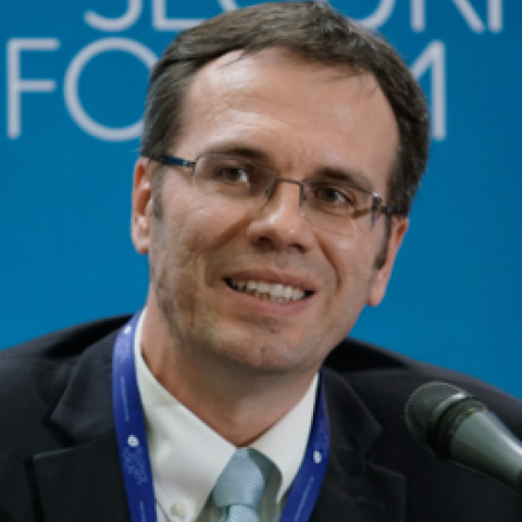 Ruslan Stefanov, Program Director, Center for the Study of Democracy