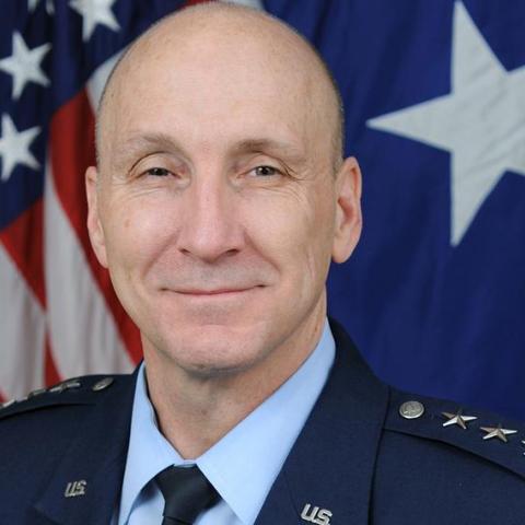 Lt. Gen. David W. Allvin