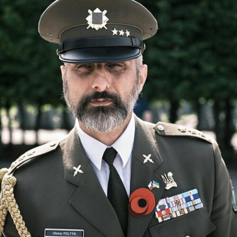 Deputy Chief, Military Office of the President of the Czech Republic