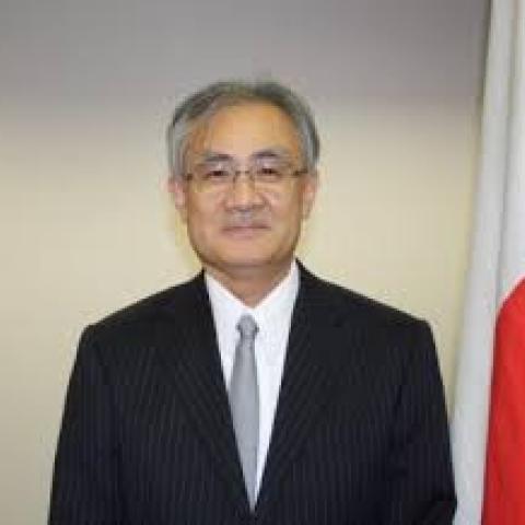 Japanese Foreign Service (ret.) and former Ambassador to the United States, United Kingdom, Belgium, and NATO